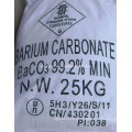 Low Price Industrial Grade 99.2% Barium Carbonate